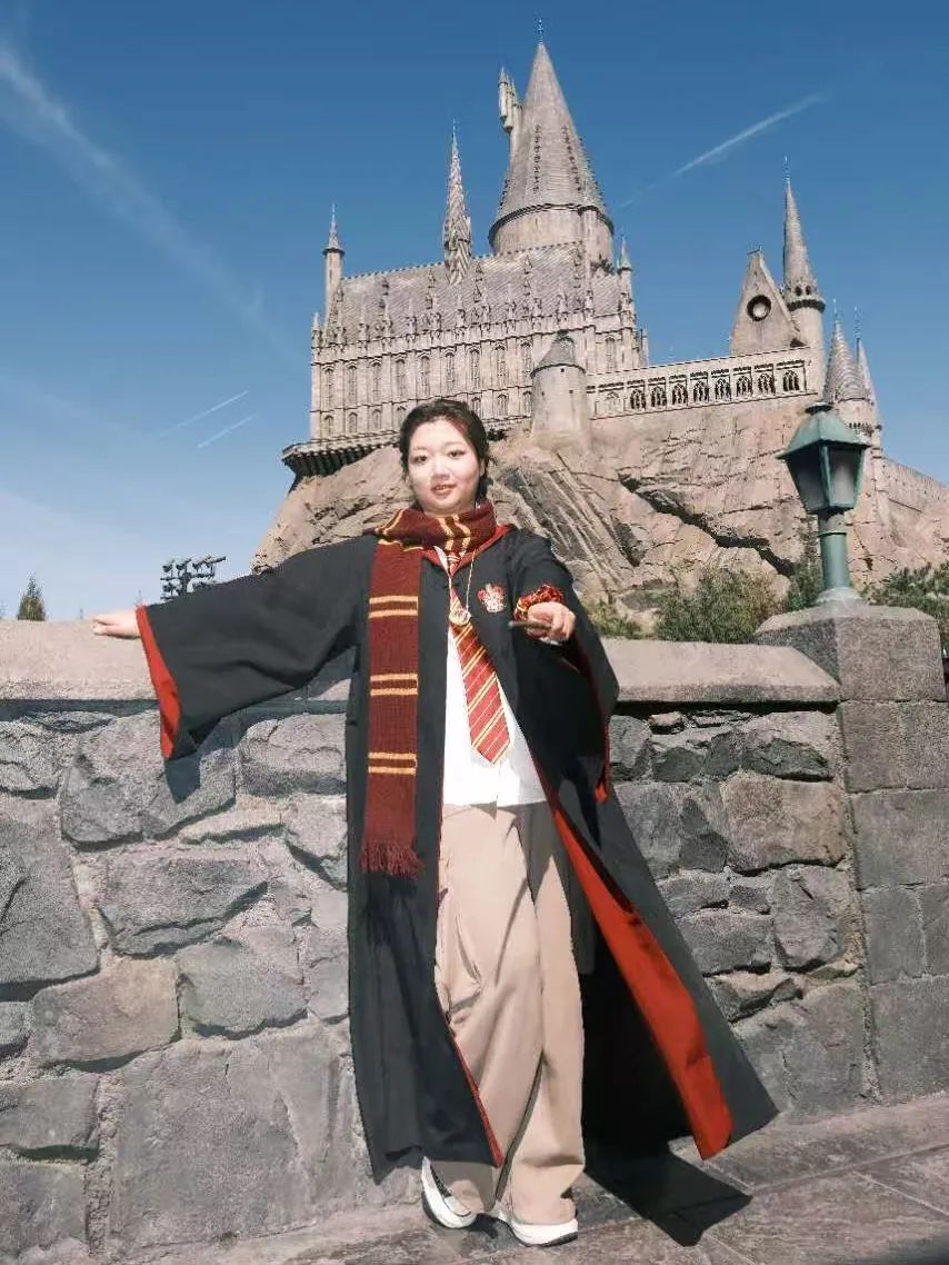 访高子涵｜中国大学生自强之星！